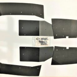 Trail Armor Yamaha Wolverine Rmax4 Fender Extensions, Mud Flaps