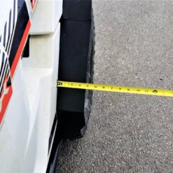 Trail Armor Yamaha Wolverine Rmax4 Fender Extensions, Mud Flaps