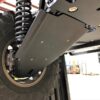 Trail Armor Can Am Maverick R Trailing Arm Guards
