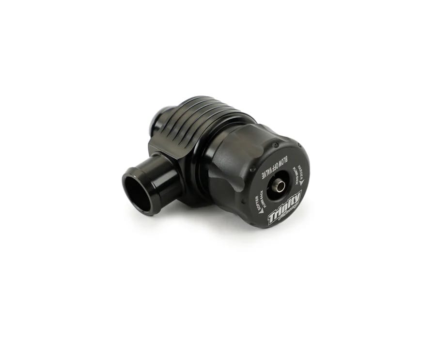 Trinity Racing Can Am Maverick R Charge Tubes