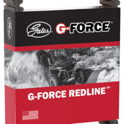 Gates Polaris Rzr Pro S Belt, Cvt Upgrade Redline