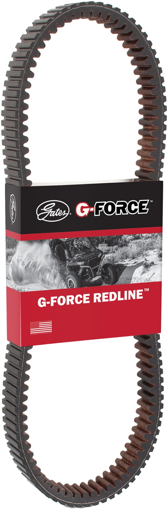 Gates Polaris Rzr Pro S Belt, Cvt Upgrade Redline