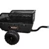 Impact Implements 1500lb Dump Trailer