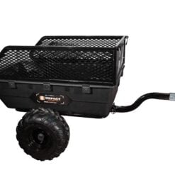Impact Implements 1500lb Dump Trailer
