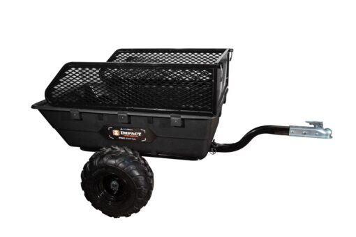 Impact Implements 1500lb Dump Trailer