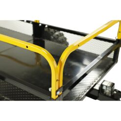 Impact Implements 1000lb Utility Trailer