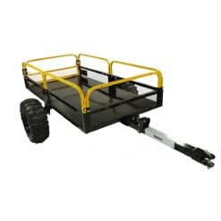 Impact Implements 1000lb Utility Trailer