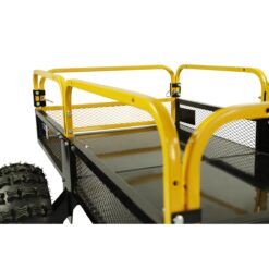 Impact Implements 1000lb Utility Trailer
