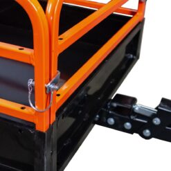 Impact Implements 1500lb Utility Trailer