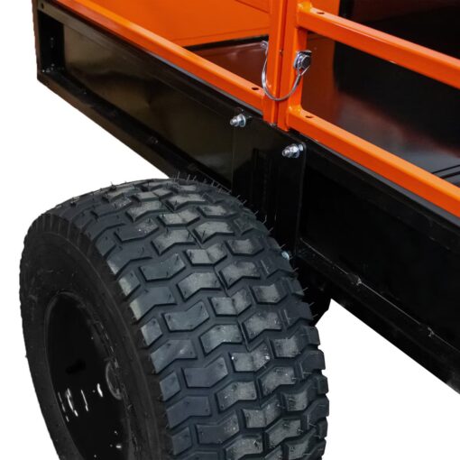 Impact Implements 1500lb Utility Trailer