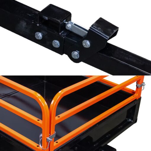 Impact Implements 1500lb Utility Trailer
