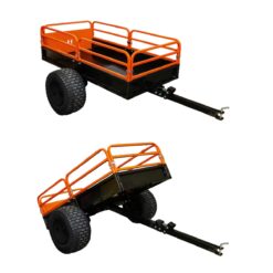 Impact Implements 1500lb Utility Trailer