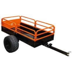 Impact Implements 1500lb Utility Trailer