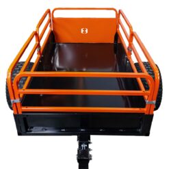 Impact Implements 1500lb Utility Trailer
