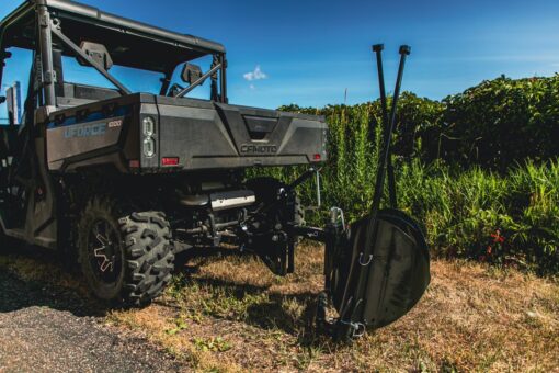 Impact Implements Tree Spade