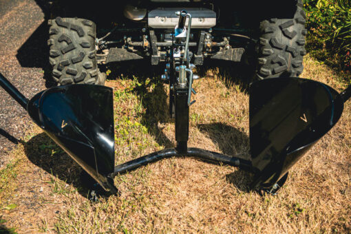 Impact Implements Tree Spade