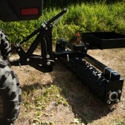 Impact Implements Cultipacker With Weight Tray