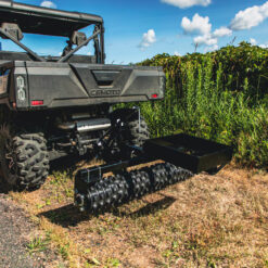 Impact Implements Cultipacker With Weight Tray