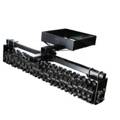 Impact Implements Cultipacker With Weight Tray