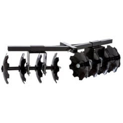 Impact Implements Disc Plow Harrow With Weight Tray
