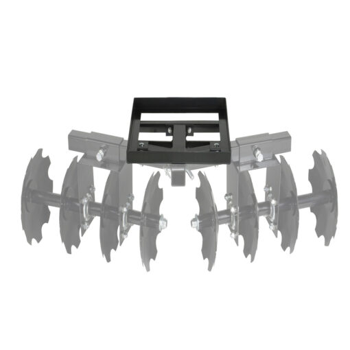 Impact Implements Disc Plow Harrow With Weight Tray