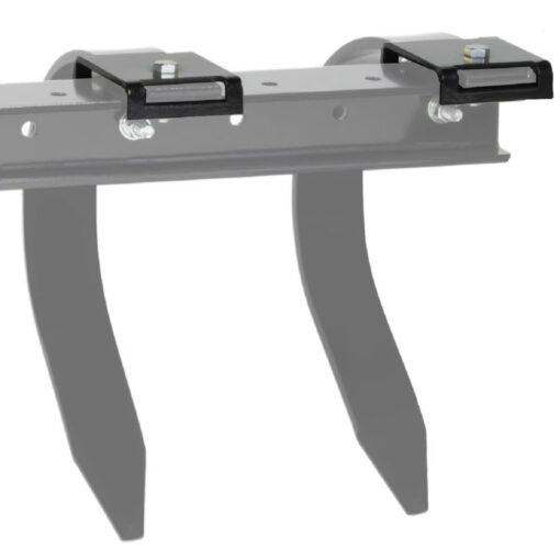 Impact Implements Cultivator With Steel Spring Tines