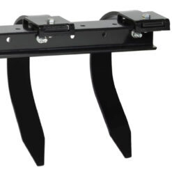 Impact Implements Cultivator With Steel Spring Tines