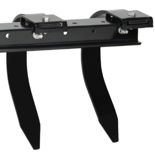 Impact Implements Cultivator With Steel Spring Tines