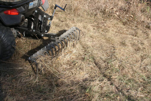 Impact Implements 62" Landscape Rake