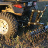 Impact Implements 62" Landscape Rake