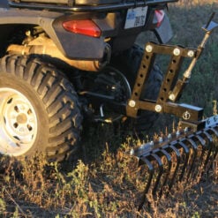 Impact Implements 62" Landscape Rake