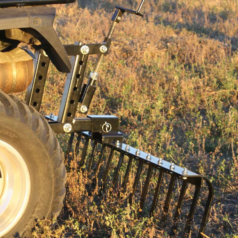 Impact Implements 62" Landscape Rake