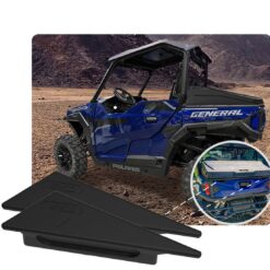 Polaris General Tailgate Block Off Caps
