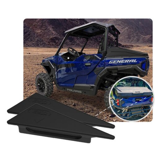 Polaris General Tailgate Block Off Caps