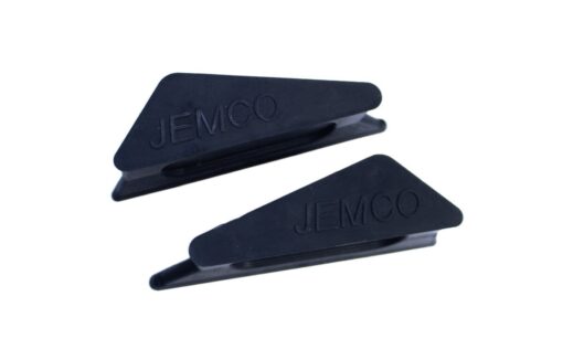 Polaris General Tailgate Block Off Caps