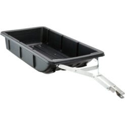 Moose Offroad Tub Sled And Tow Bar