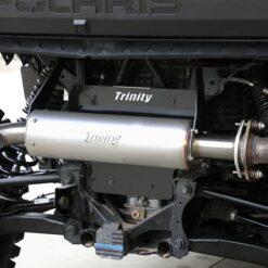 Trinity Racing Polaris Xpedition Exhaust System