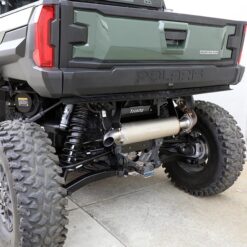 Trinity Racing Polaris Xpedition Exhaust System