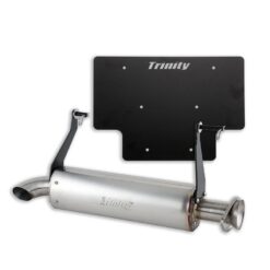 Trinity Racing Polaris Xpedition Exhaust System