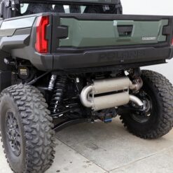 Trinity Racing Polaris Xpedition Exhaust System