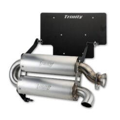 Trinity Racing Polaris Xpedition Exhaust System