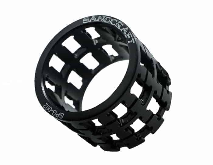 Sandcraft Motorsports Polaris Xpedition Differential Kit, Bulletproof Edition