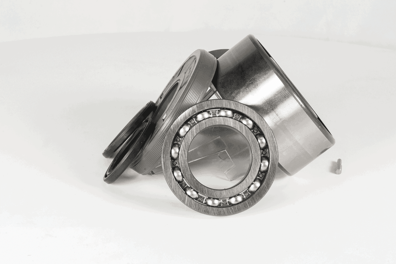 Sandcraft Motorsports Polaris Xpedition Differential Kit, Bulletproof Edition