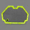 L And W Fab Polaris Rzr Pro S Grille, Pro R Grille, New Fang Style