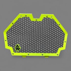 L And W Fab Polaris Rzr Pro S Grille, Pro R Grille, New Fang Style