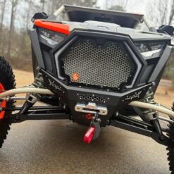 L And W Fab Polaris Rzr Pro S Grille, Pro R Grille, New Fang Style
