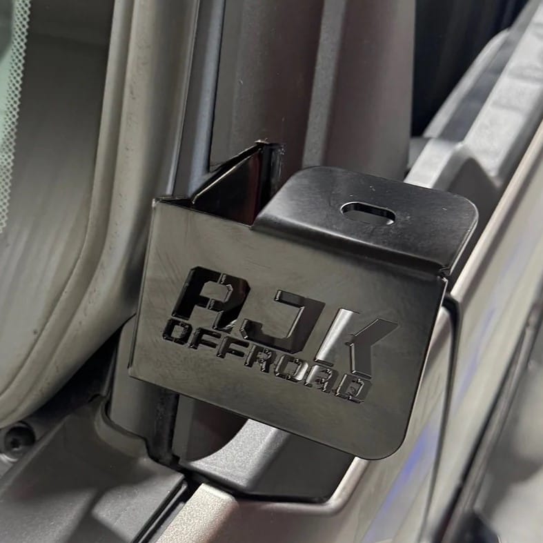 Ajk Offroad Polaris Xpedition A Pillar Light Mounts