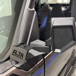 Ajk Offroad Polaris Xpedition A Pillar Light Mounts