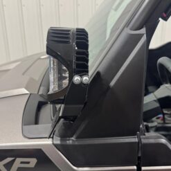Ajk Offroad Polaris Xpedition A Pillar Light Mounts