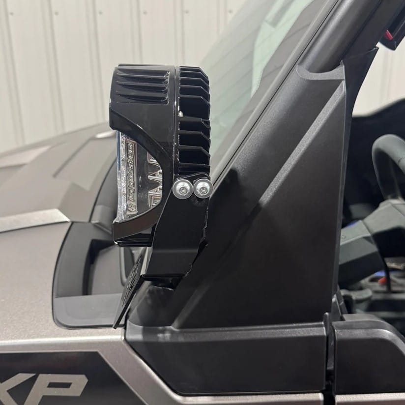 Ajk Offroad Polaris Xpedition A Pillar Light Mounts